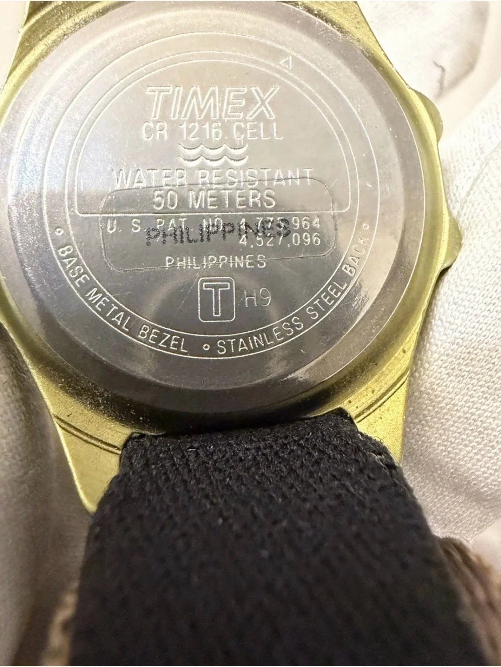Timex very good